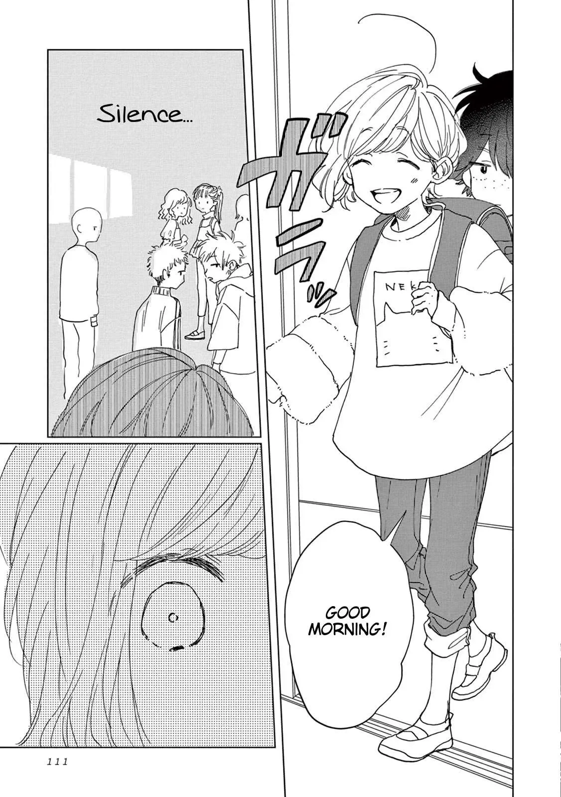 Madoka no Himitsu Chapter 5 page 4