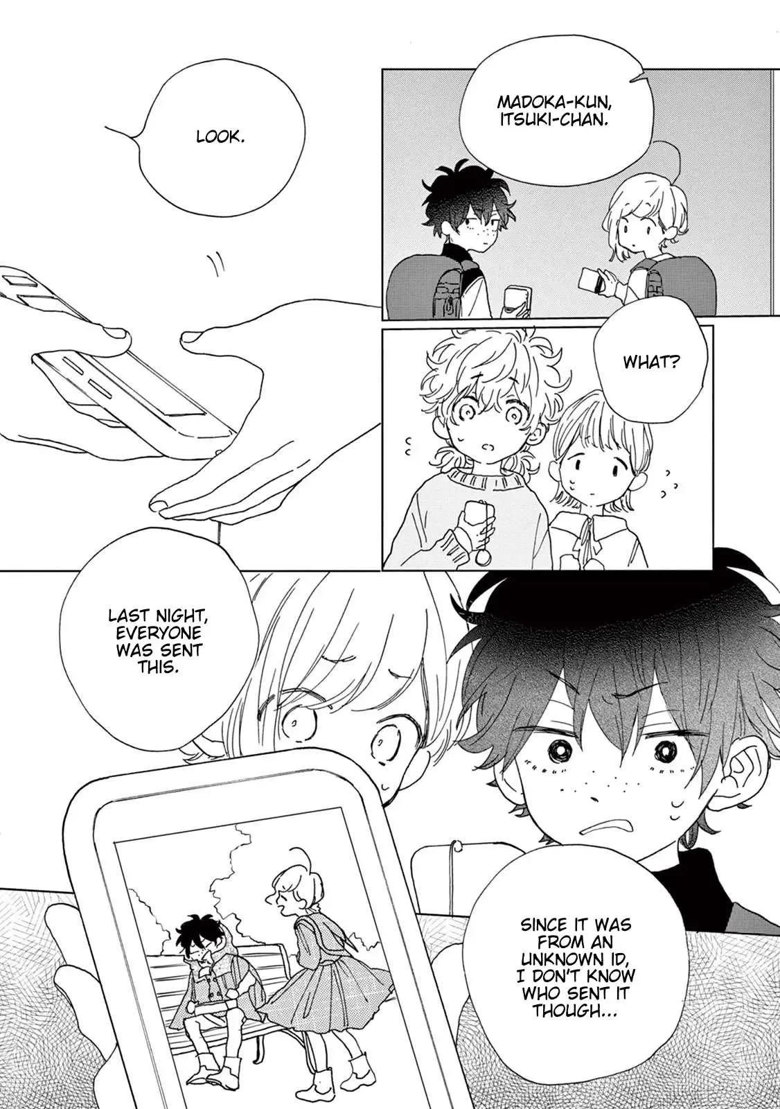 Madoka no Himitsu Chapter 5 page 9
