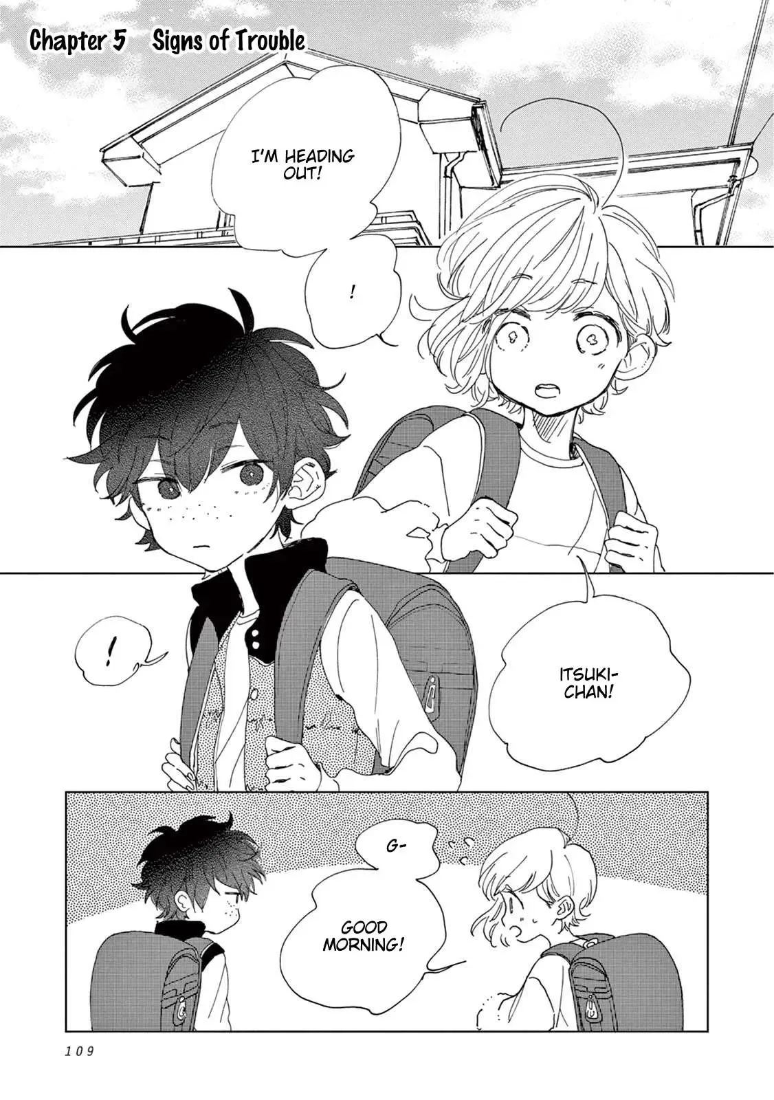 Madoka no Himitsu Chapter 5 page 2