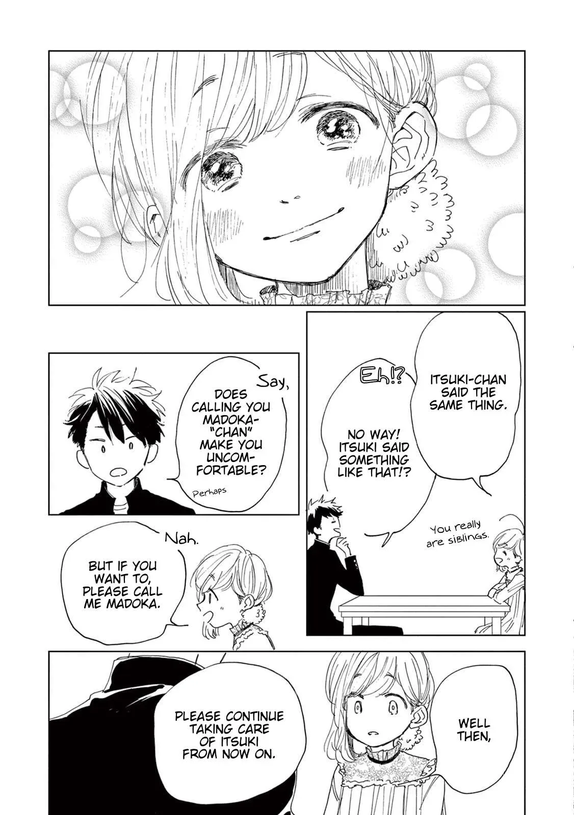 Madoka no Himitsu Chapter 5 page 26