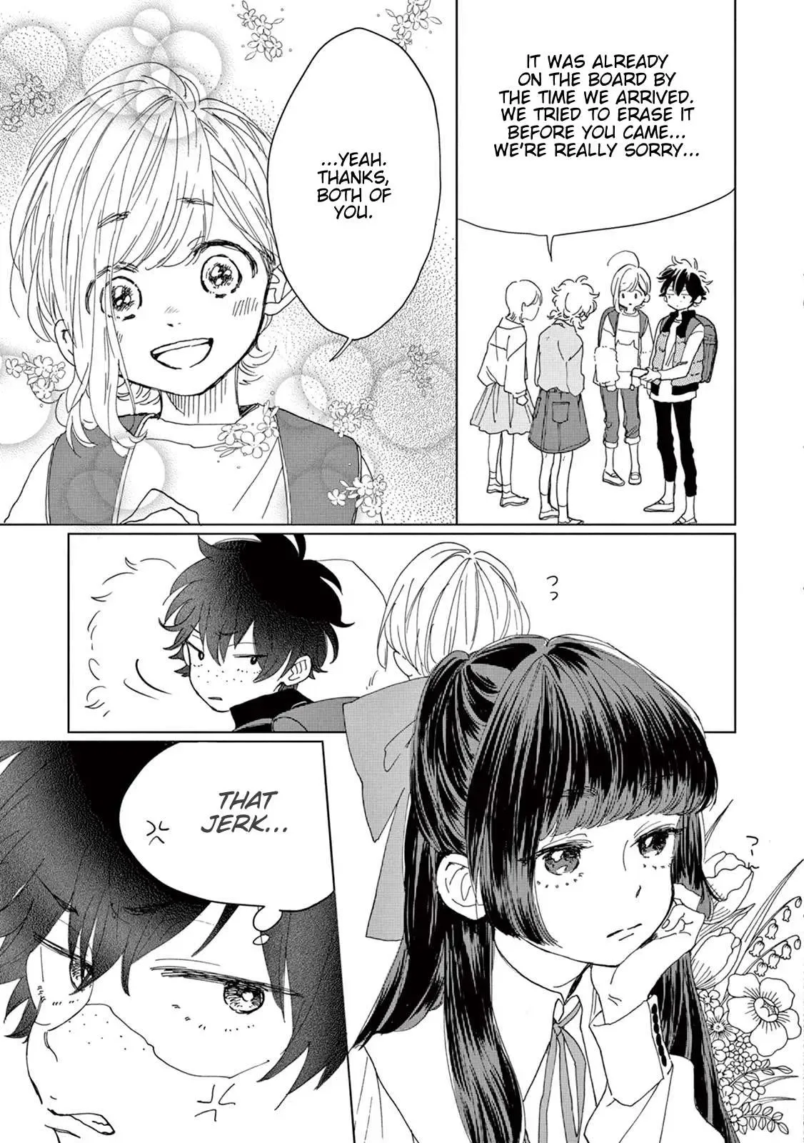 Madoka no Himitsu Chapter 5 page 10