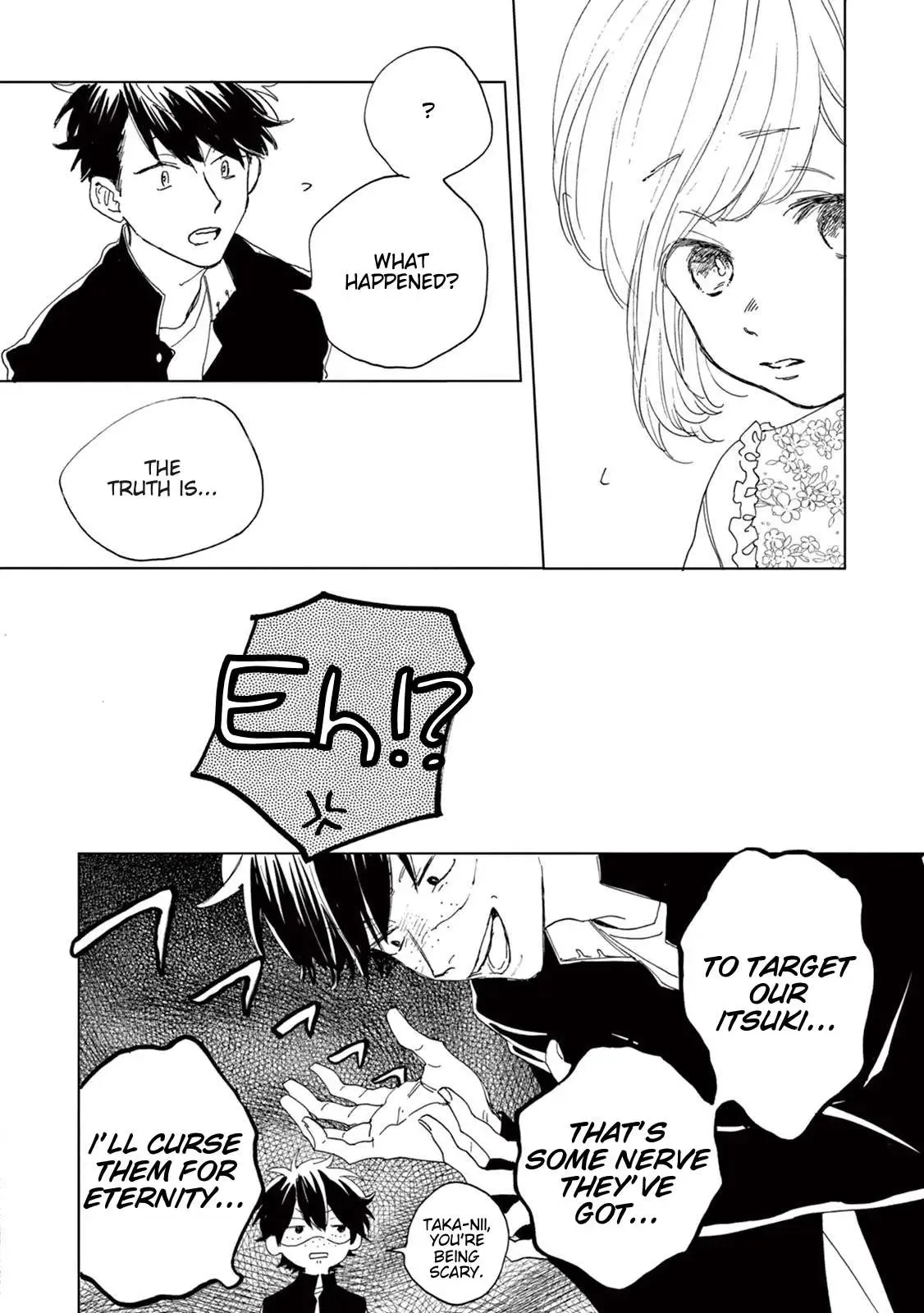 Madoka no Himitsu Chapter 5 page 27