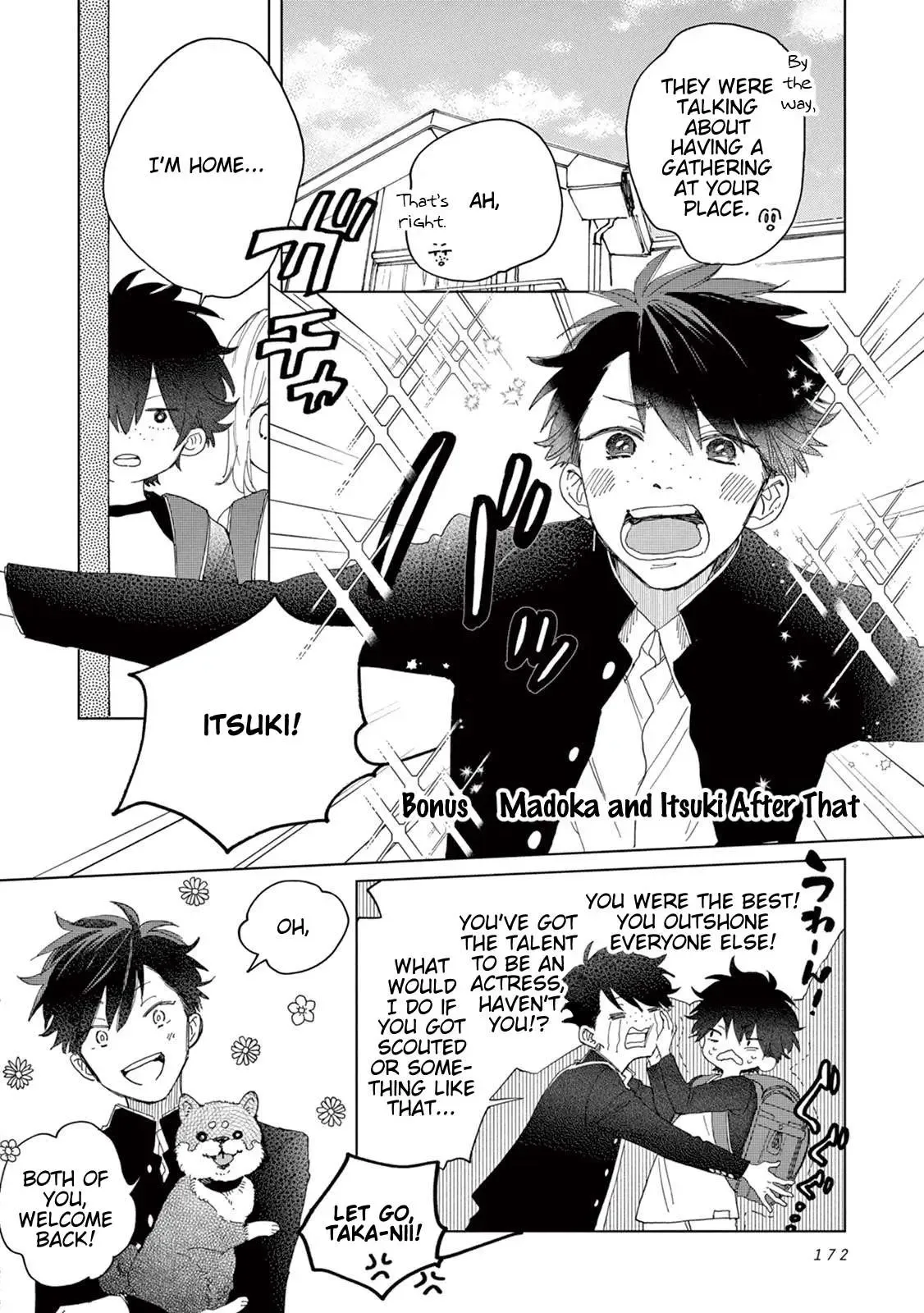 Madoka no Himitsu Chapter 6.5 page 4