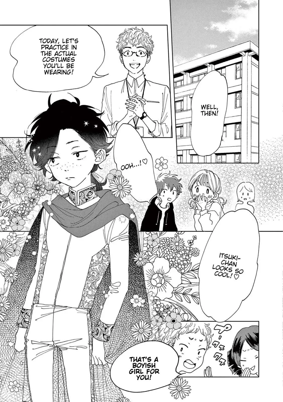 Madoka no Himitsu Chapter 6 page 6