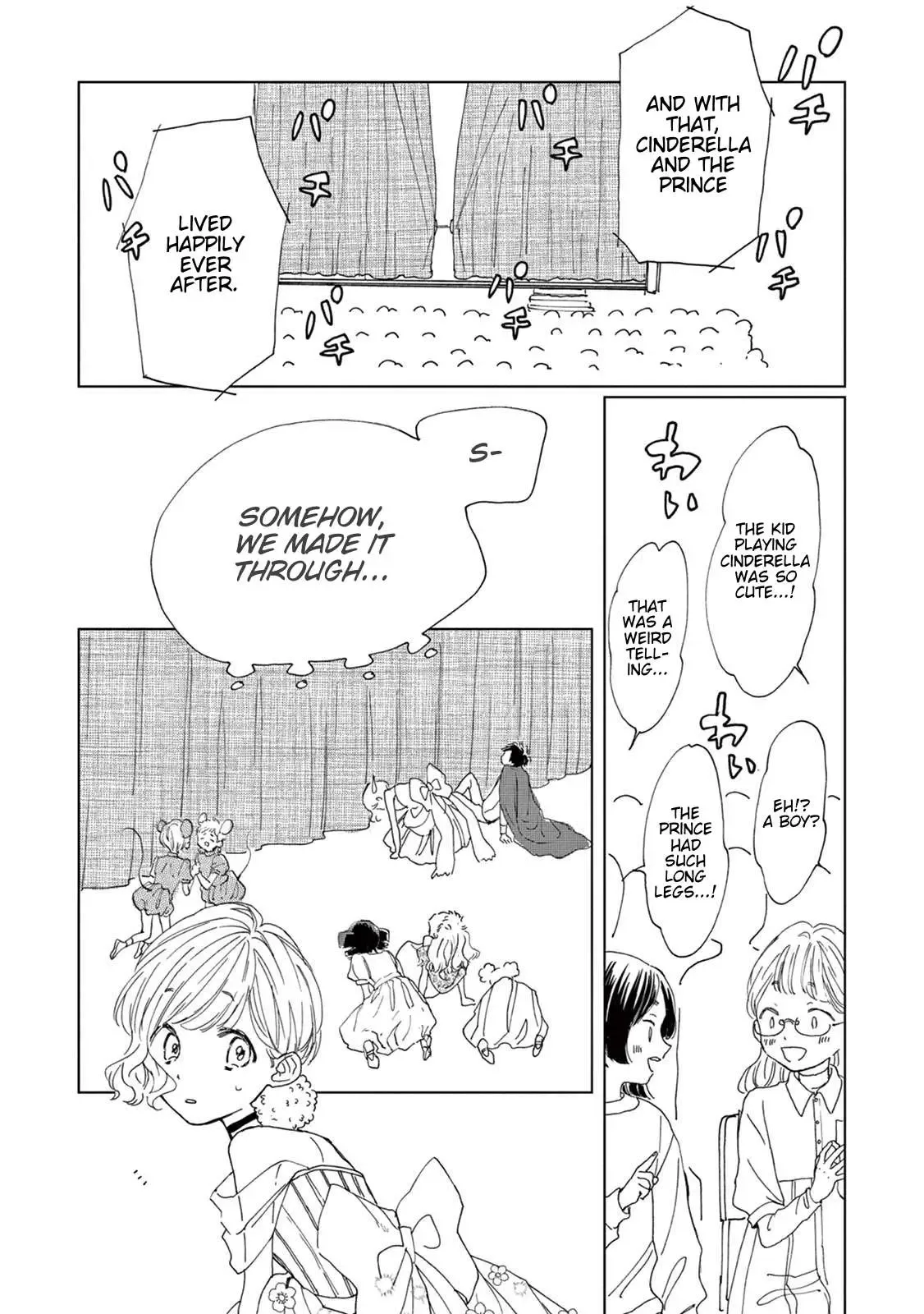 Madoka no Himitsu Chapter 6 page 24