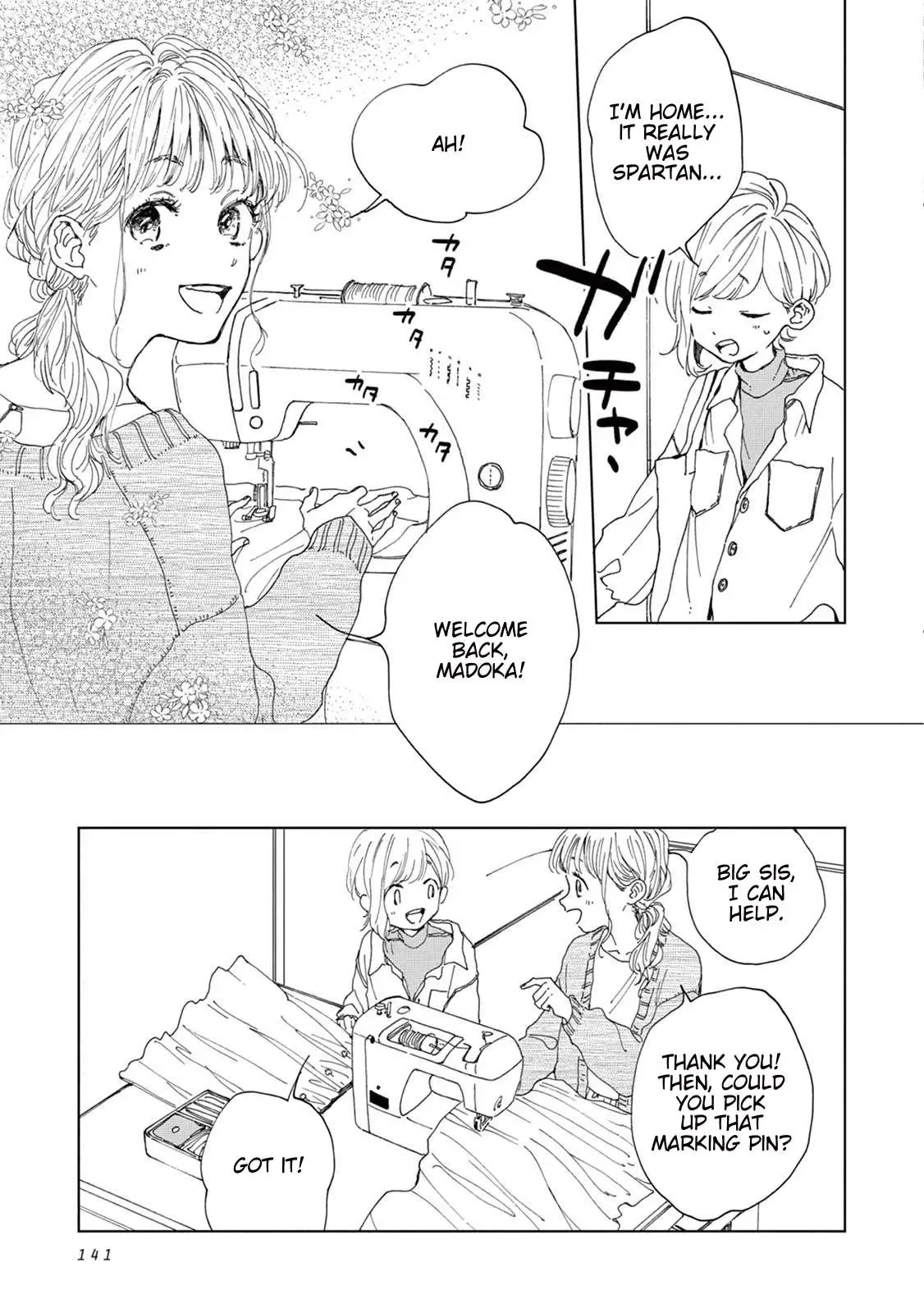 Madoka no Himitsu Chapter 6 page 4