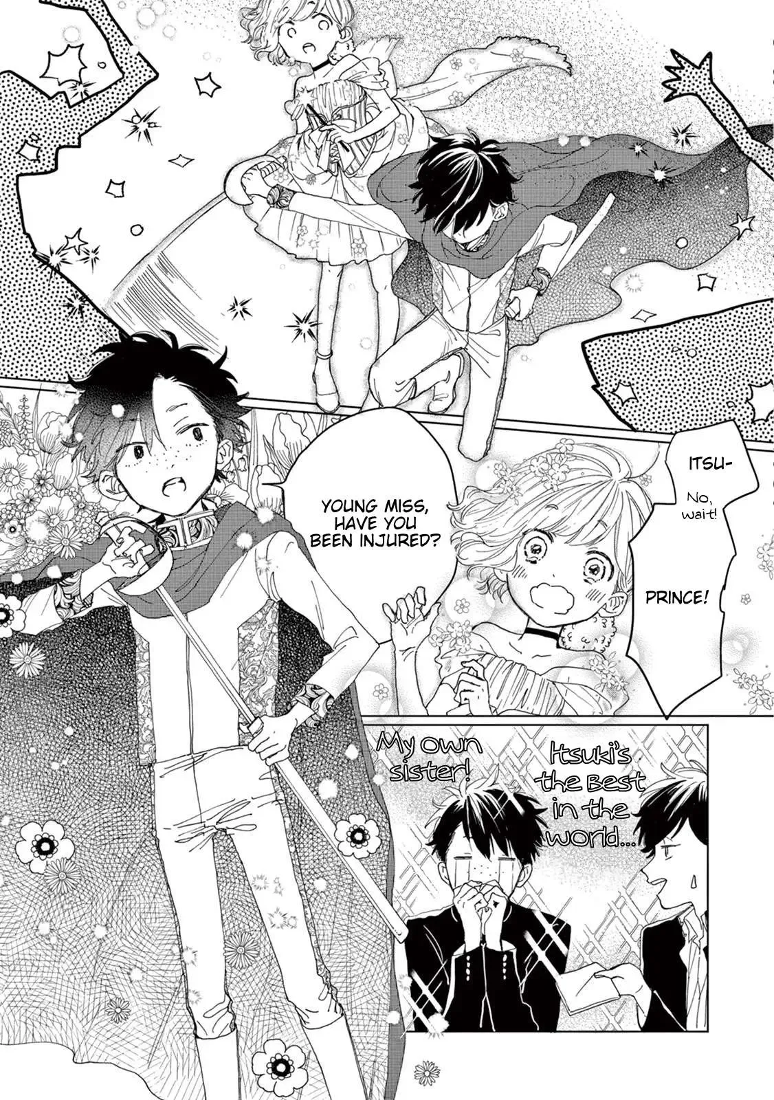 Madoka no Himitsu Chapter 6 page 22
