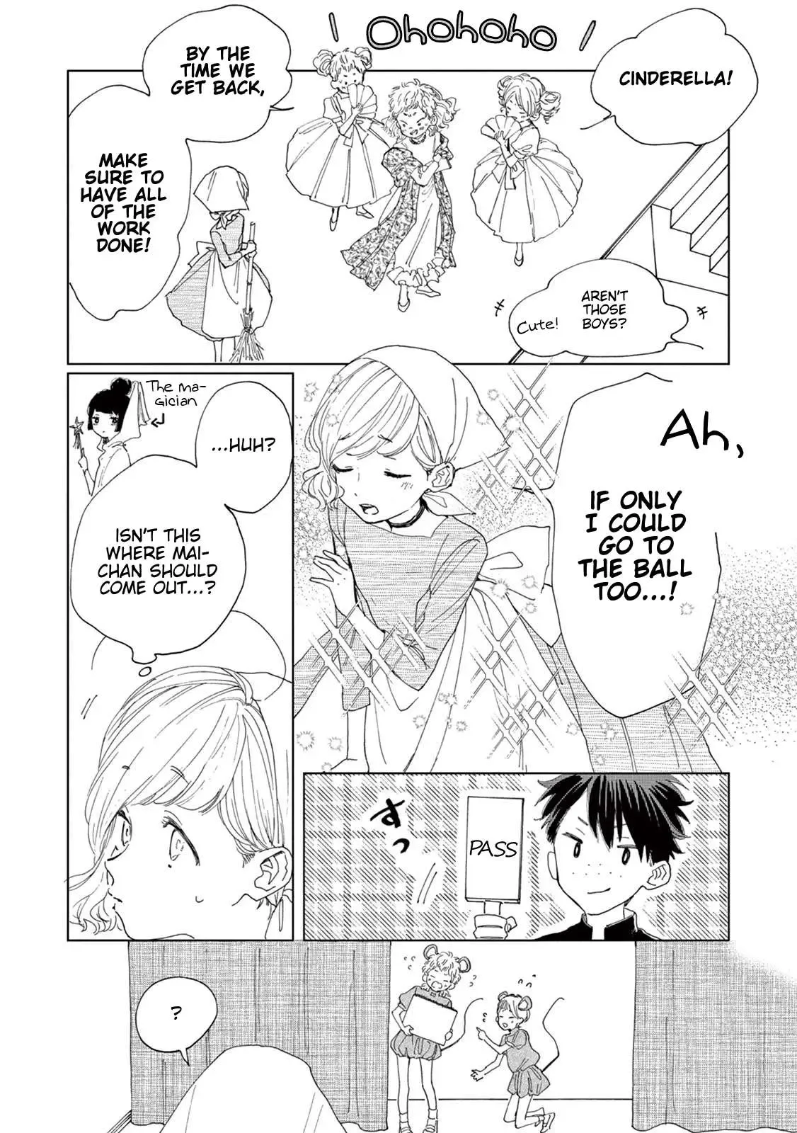 Madoka no Himitsu Chapter 6 page 17