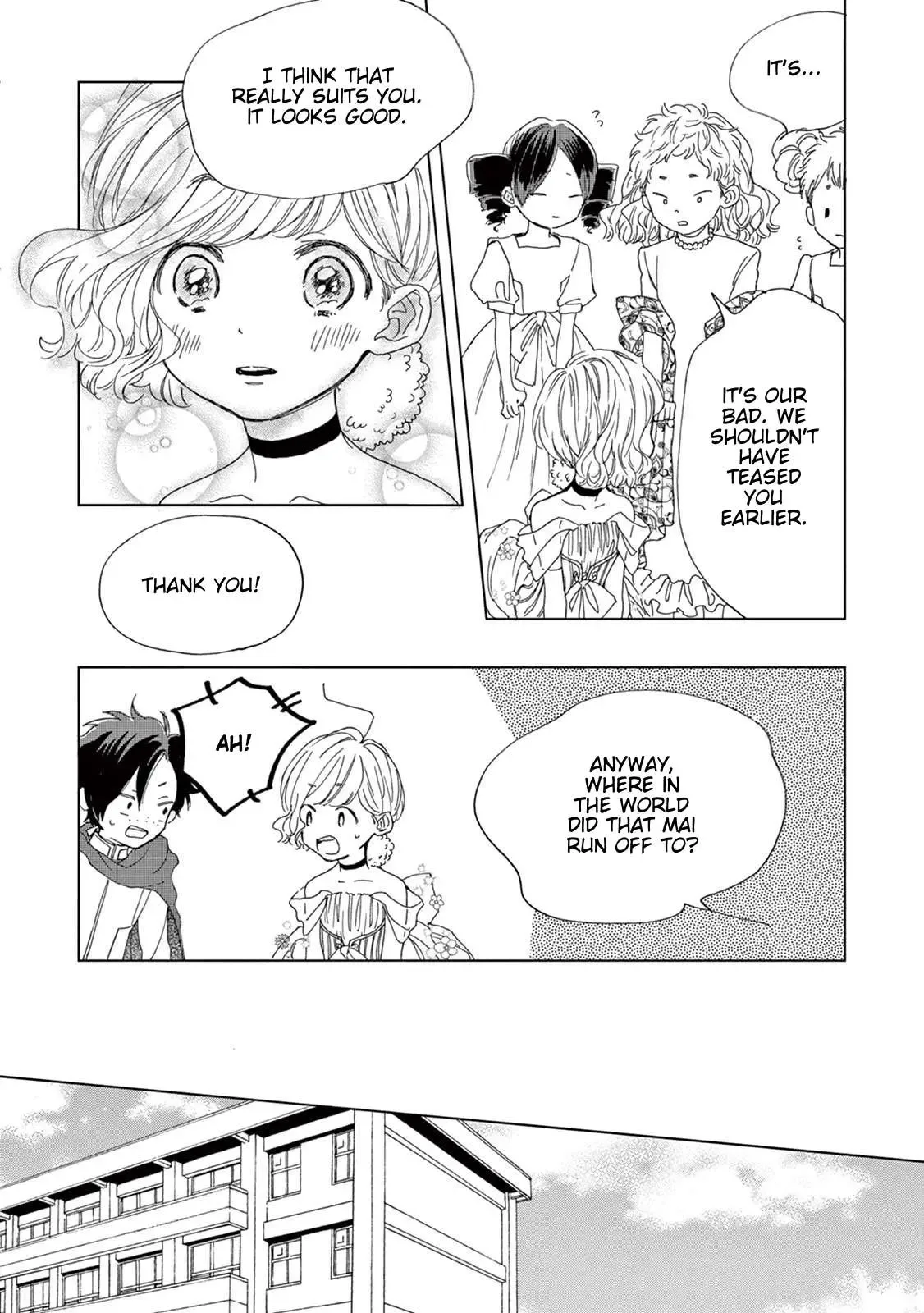 Madoka no Himitsu Chapter 6 page 25