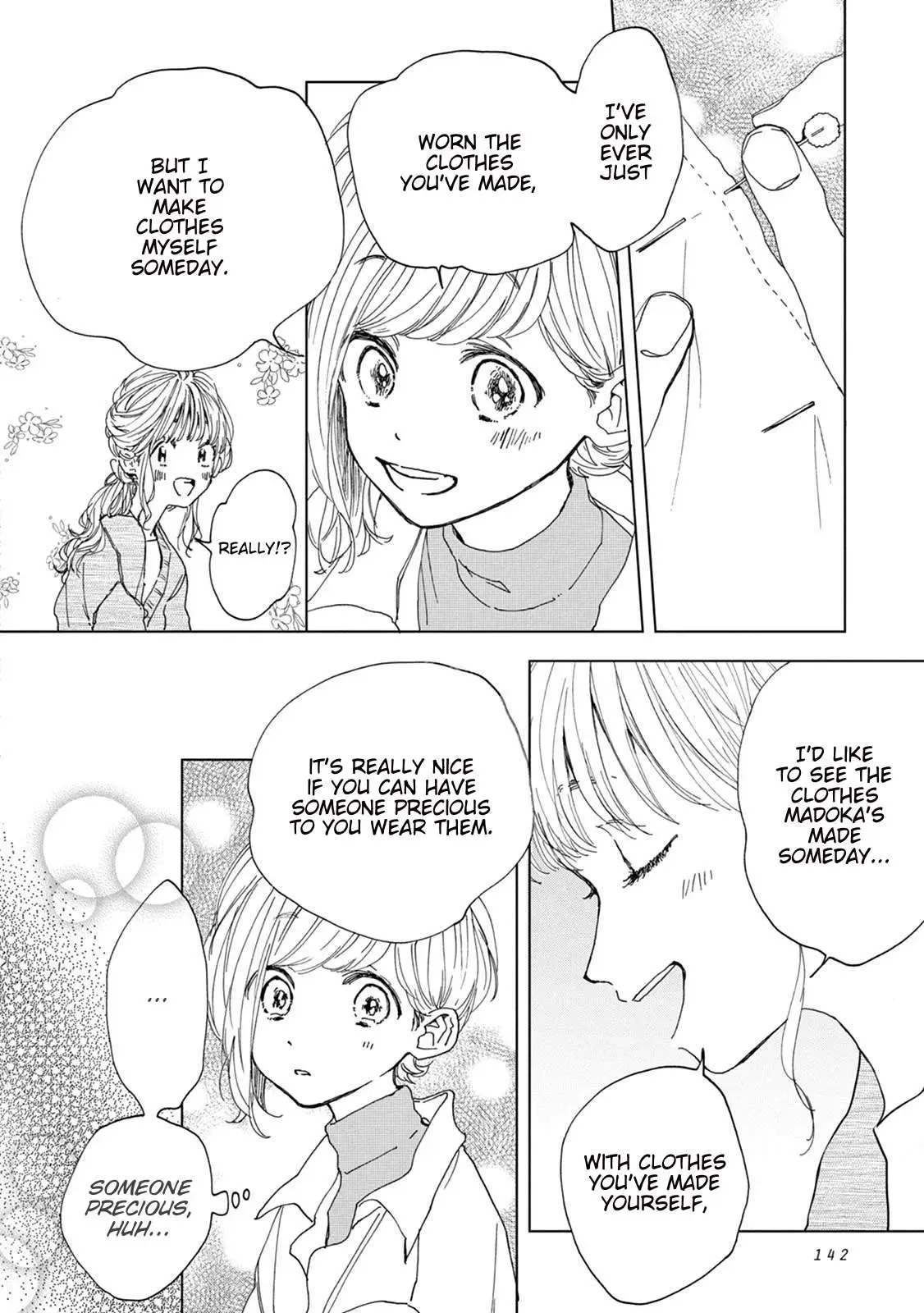 Madoka no Himitsu Chapter 6 page 5
