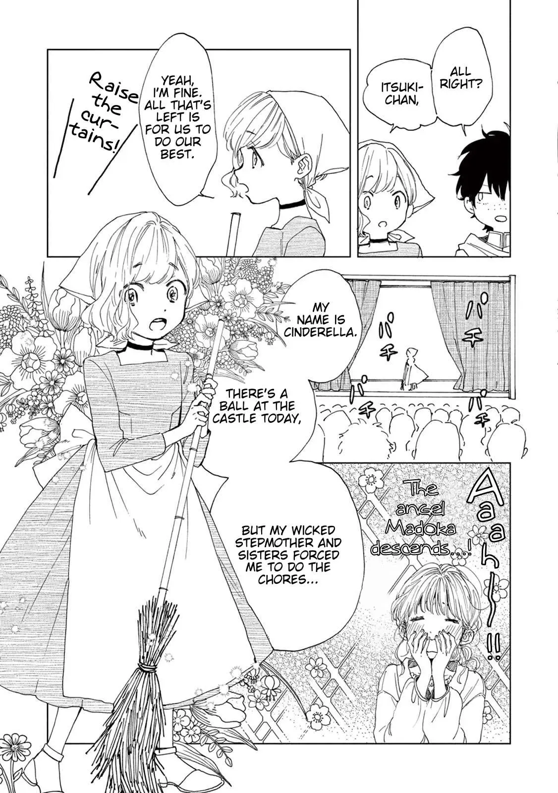 Madoka no Himitsu Chapter 6 page 16