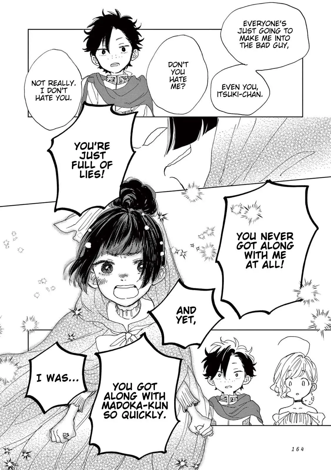 Madoka no Himitsu Chapter 6 page 27