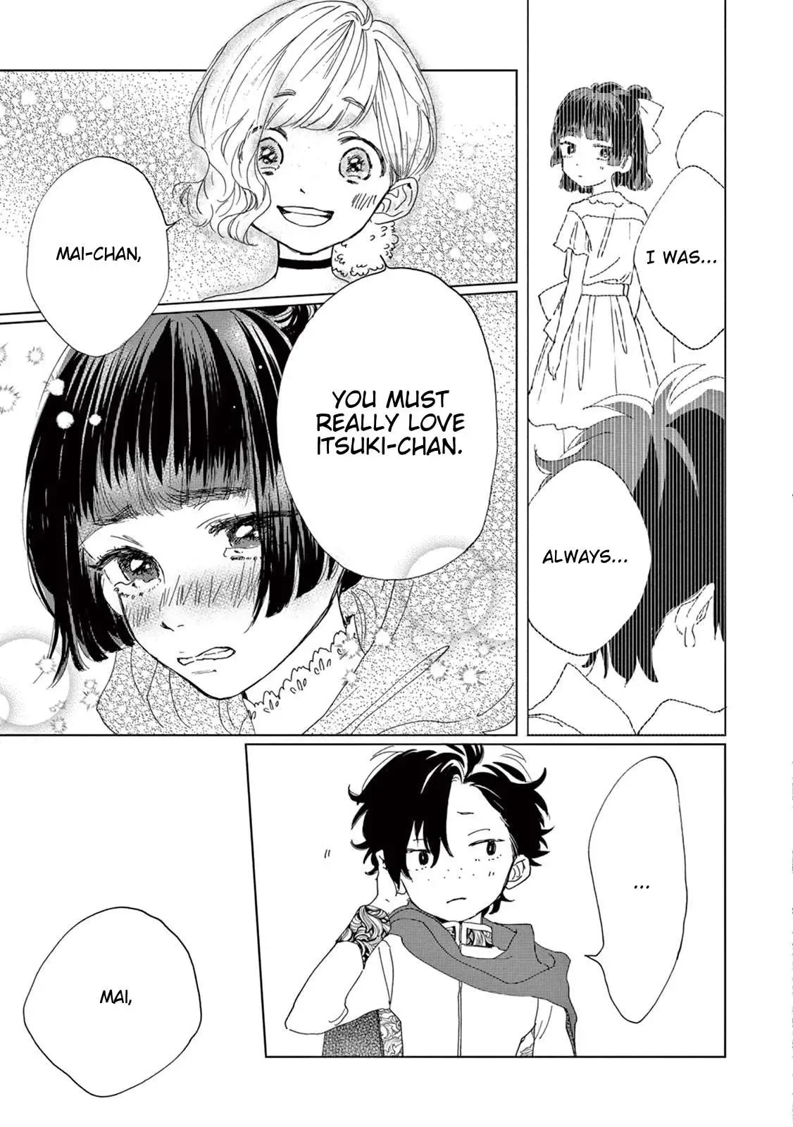 Madoka no Himitsu Chapter 6 page 28
