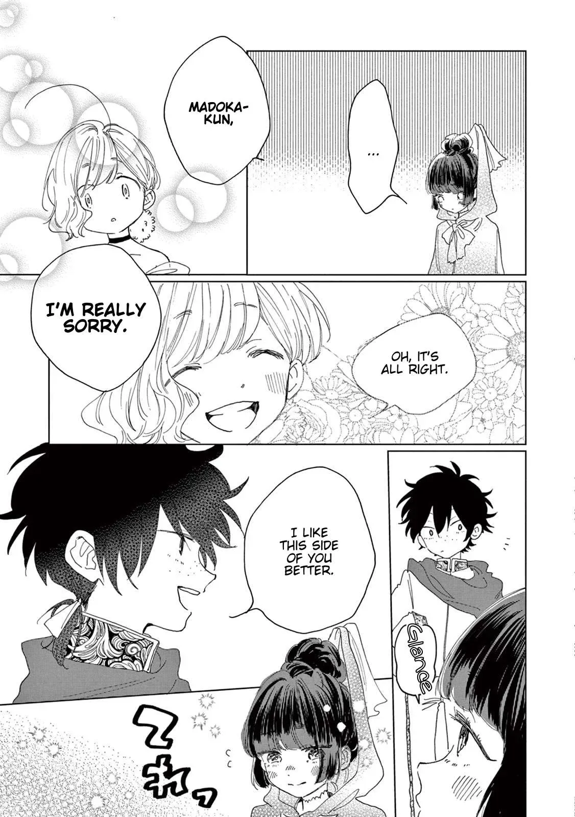 Madoka no Himitsu Chapter 6 page 30