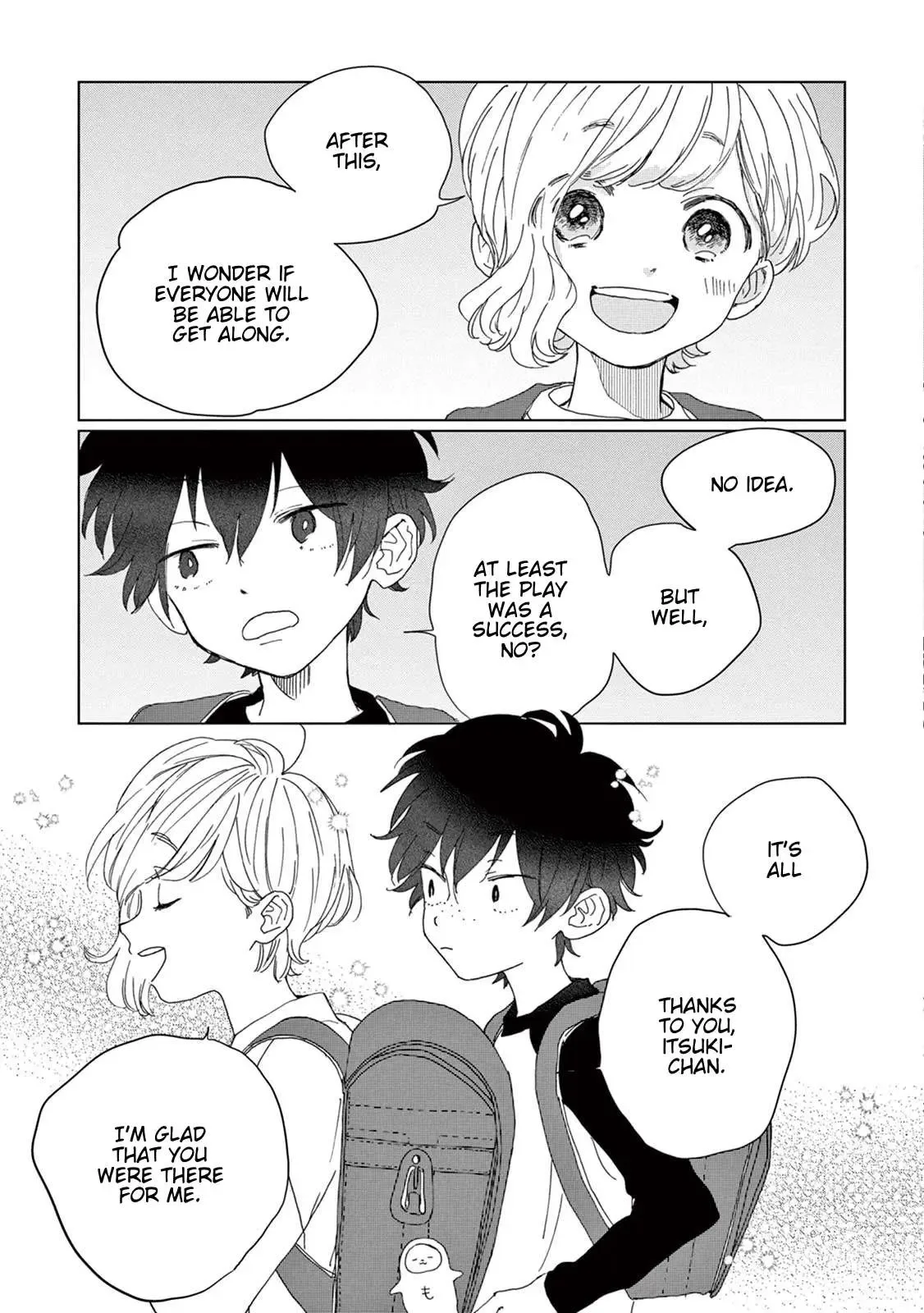 Madoka no Himitsu Chapter 6 page 32