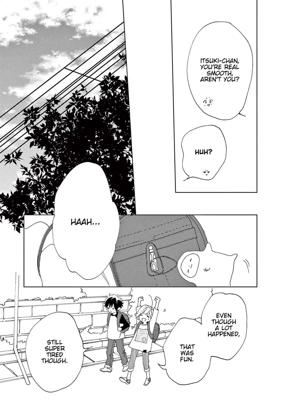 Madoka no Himitsu Chapter 6 page 31