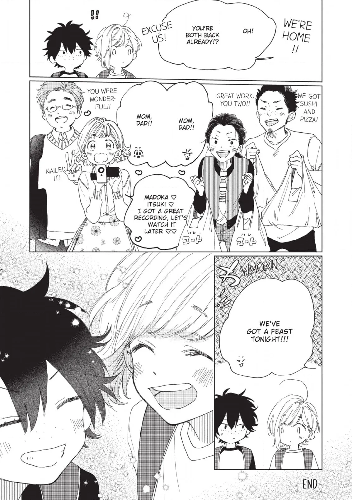 Madoka no Himitsu Chapter 7 page 4