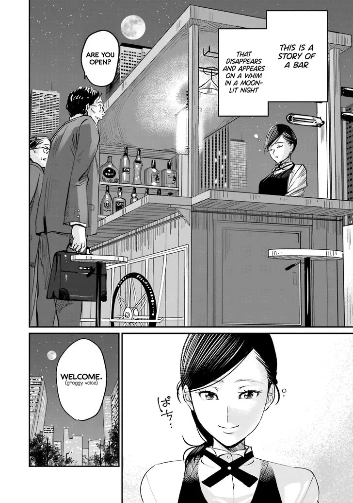 Madoromi Barmaid Chapter 1 page 31