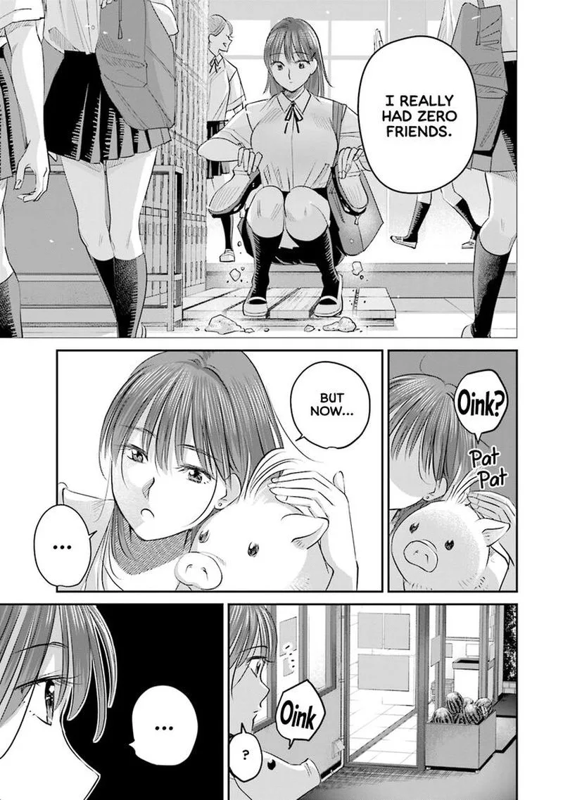 Madoromi Barmaid Chapter 25 page 13