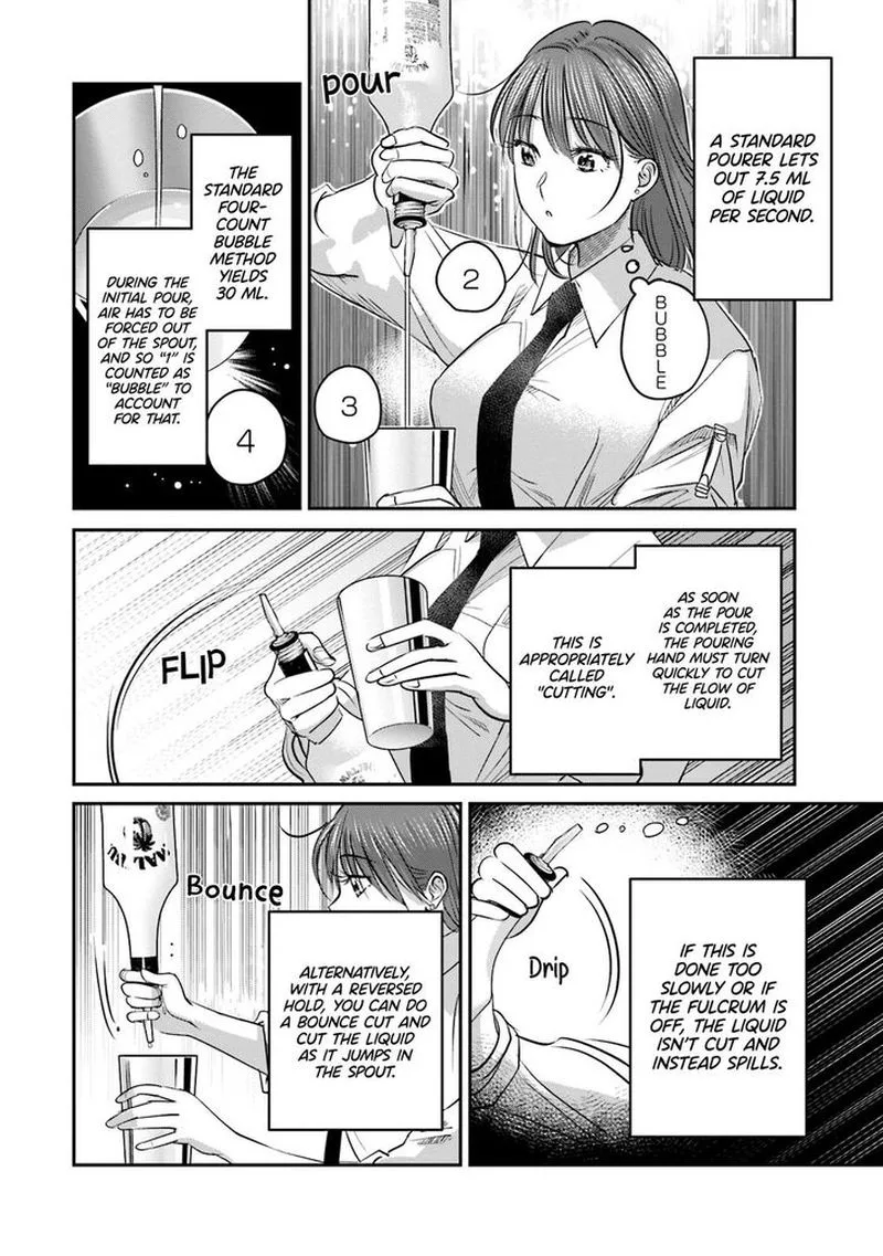 Madoromi Barmaid Chapter 28 page 2