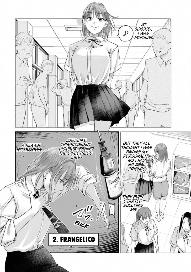 Madoromi Barmaid Chapter 37 page 10
