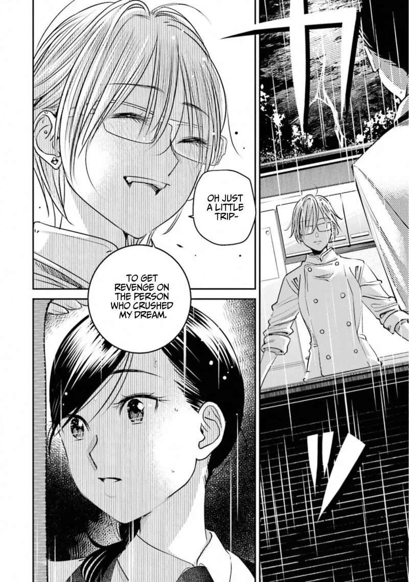Madoromi Barmaid Chapter 42 page 21