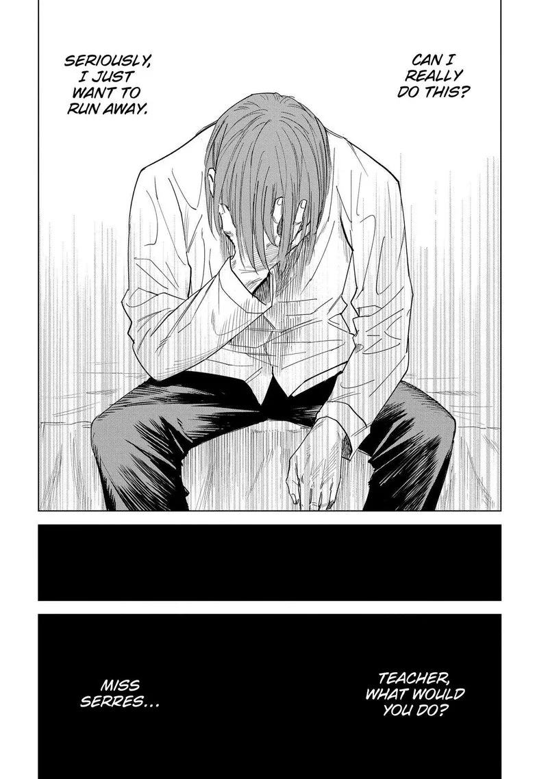 Madou no Keifu Chapter 1 page 21