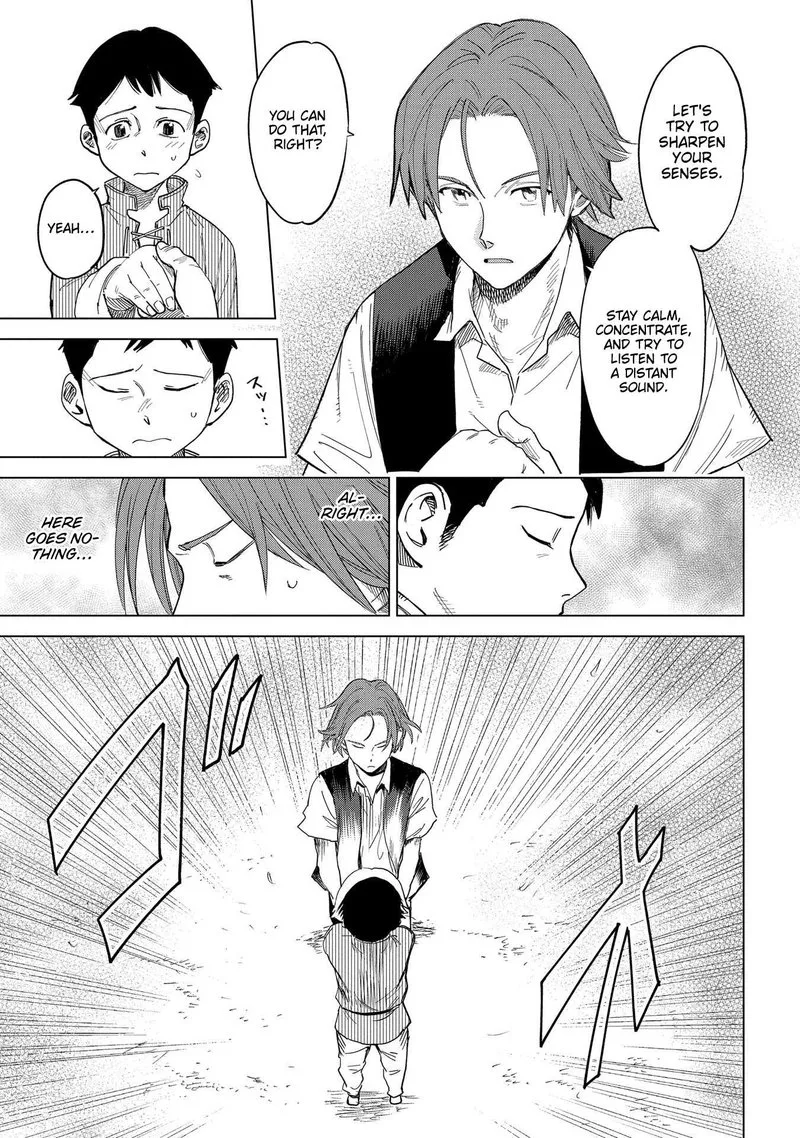 Madou no Keifu Chapter 1 page 32