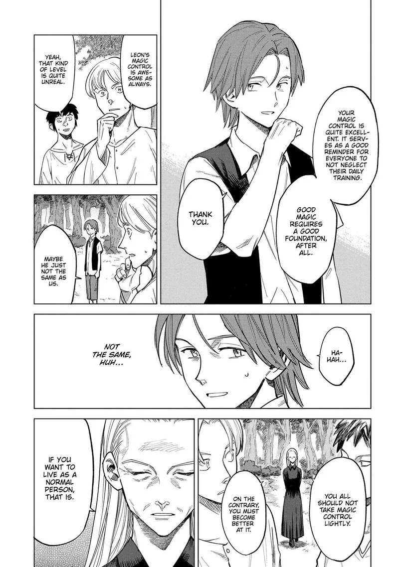 Madou no Keifu Chapter 1 page 24