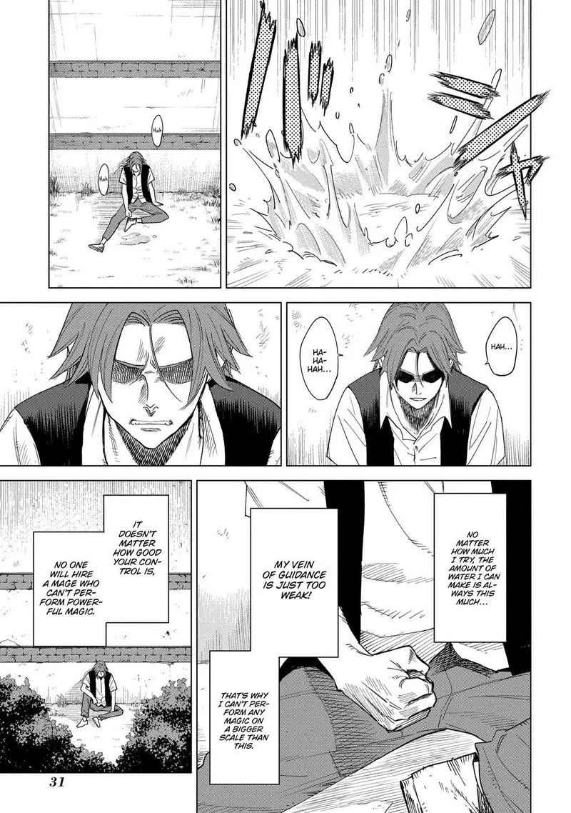 Madou no Keifu Chapter 1 page 28
