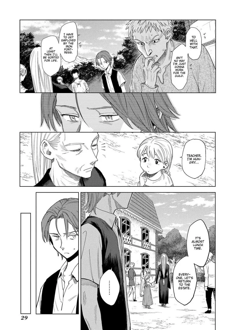 Madou no Keifu Chapter 1 page 26