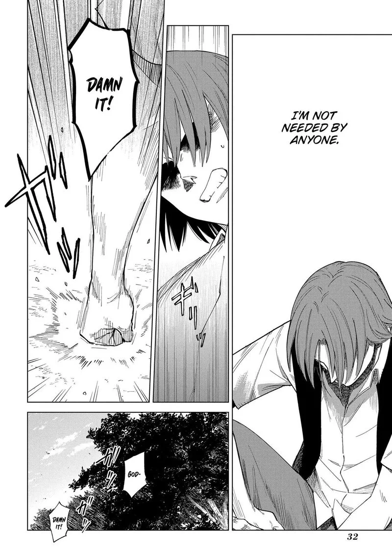 Madou no Keifu Chapter 1 page 29