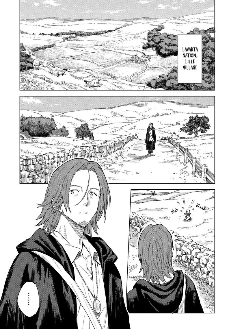 Madou no Keifu Chapter 1 page 6