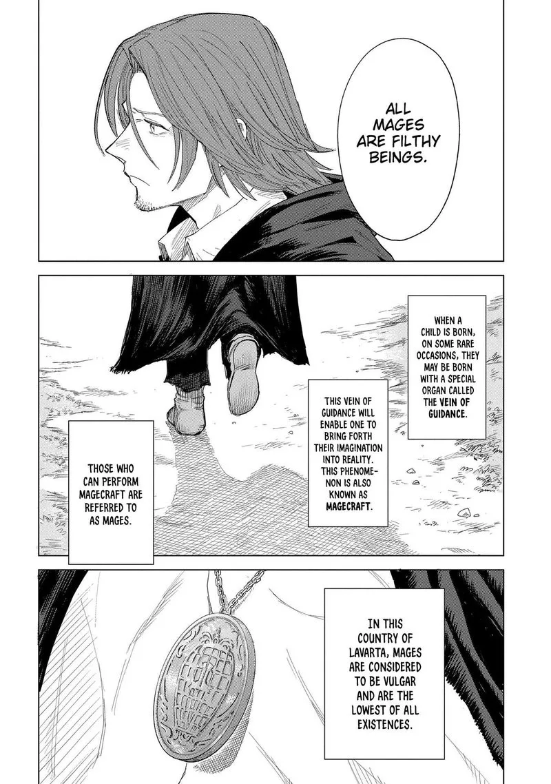 Madou no Keifu Chapter 1 page 11