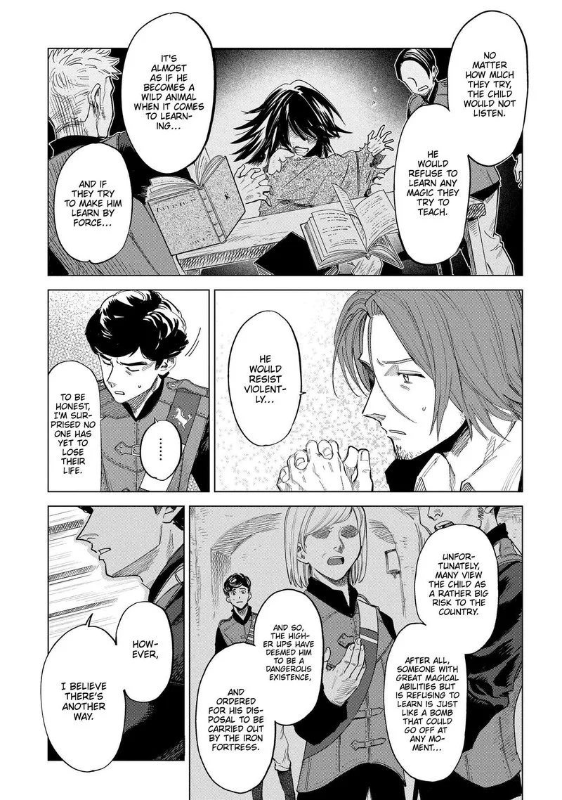 Madou no Keifu Chapter 1 page 16