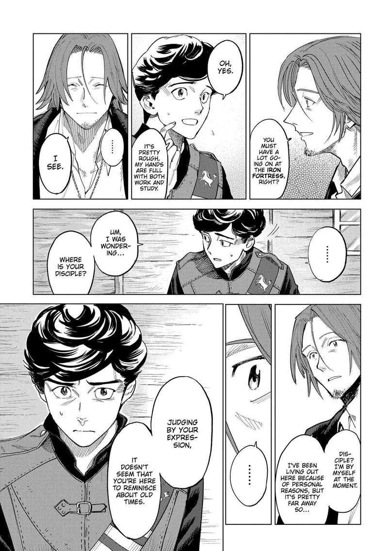 Madou no Keifu Chapter 1 page 14