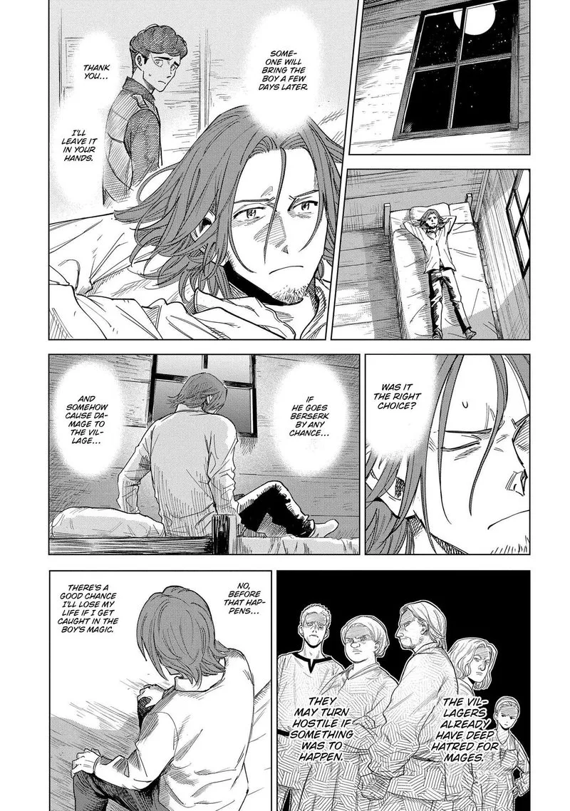 Madou no Keifu Chapter 1 page 20