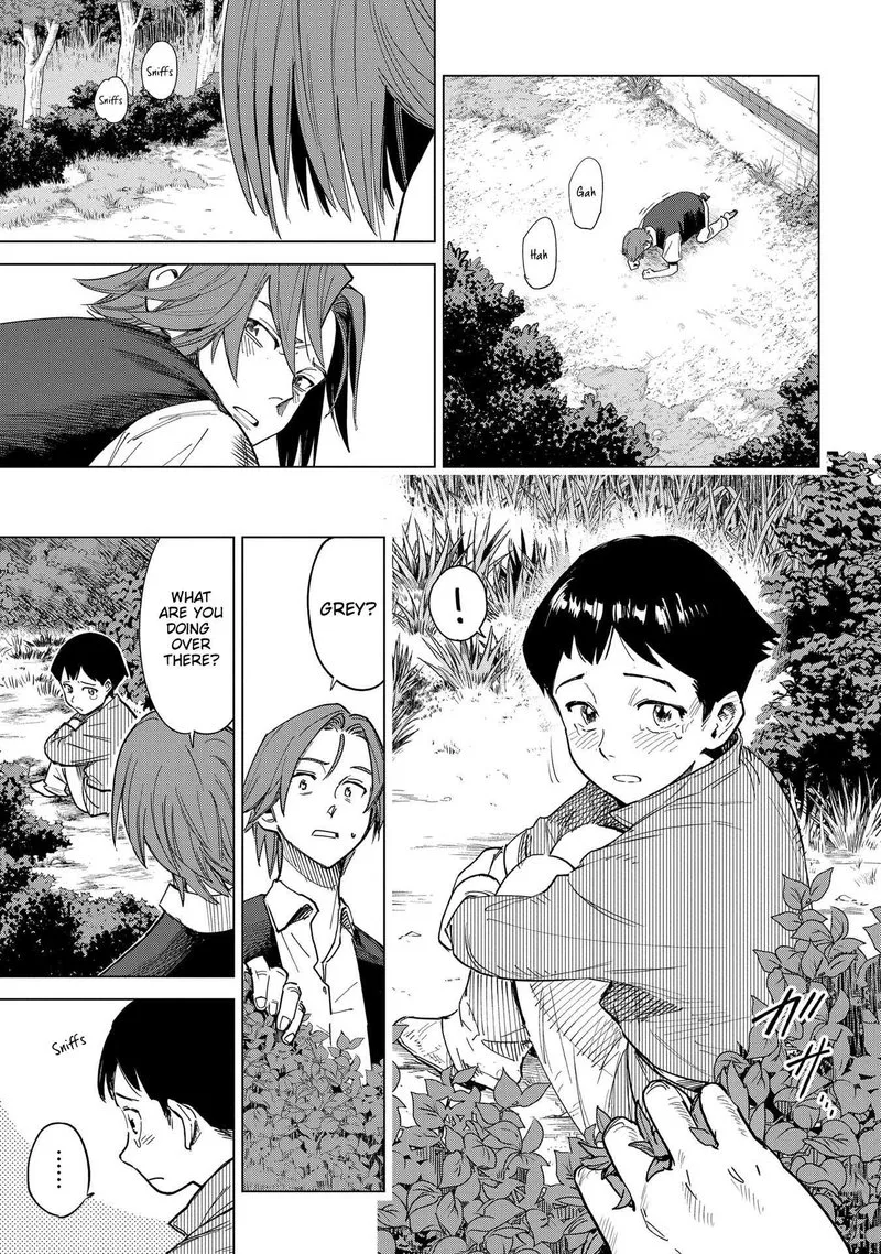 Madou no Keifu Chapter 1 page 30