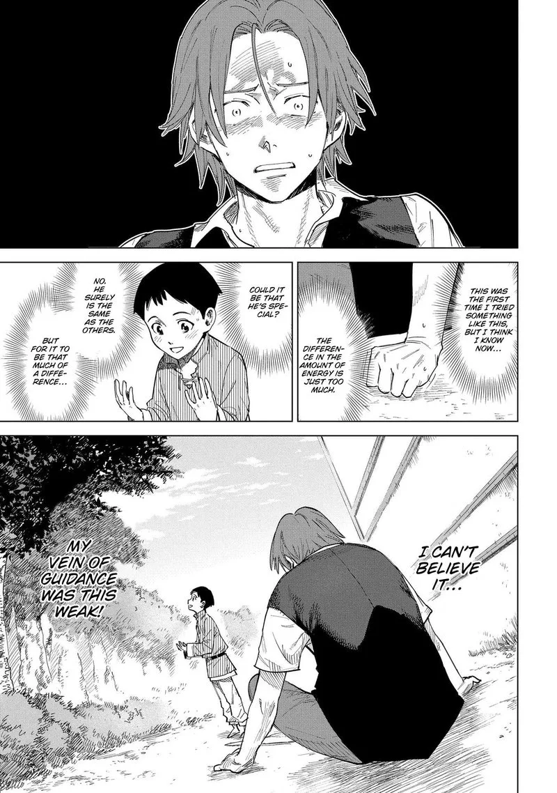 Madou no Keifu Chapter 1 page 37