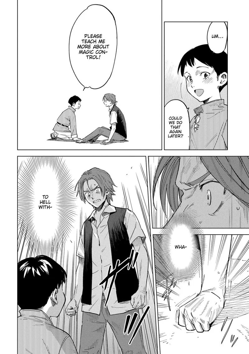 Madou no Keifu Chapter 1 page 38
