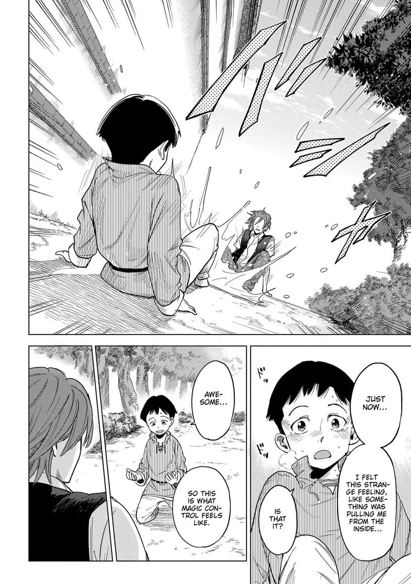 Madou no Keifu Chapter 1 page 36