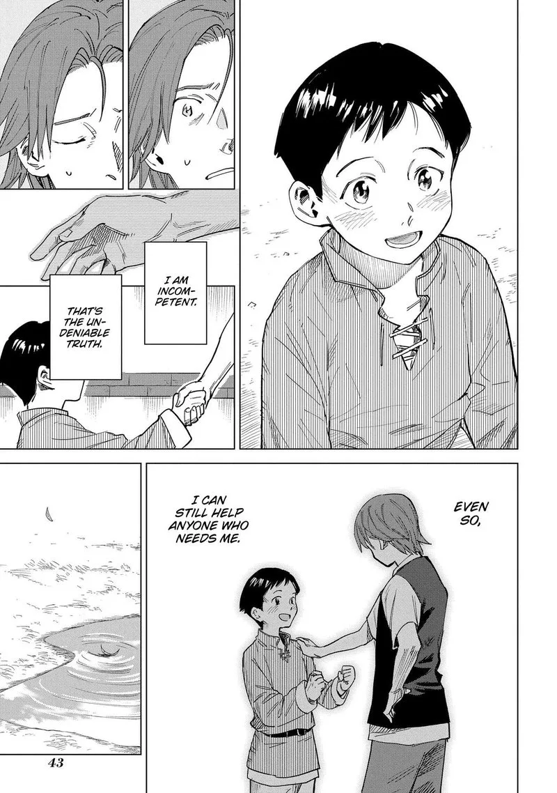 Madou no Keifu Chapter 1 page 39