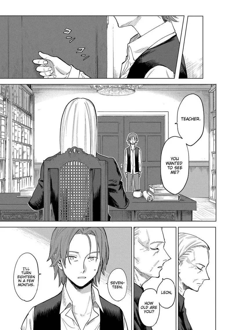 Madou no Keifu Chapter 1 page 41
