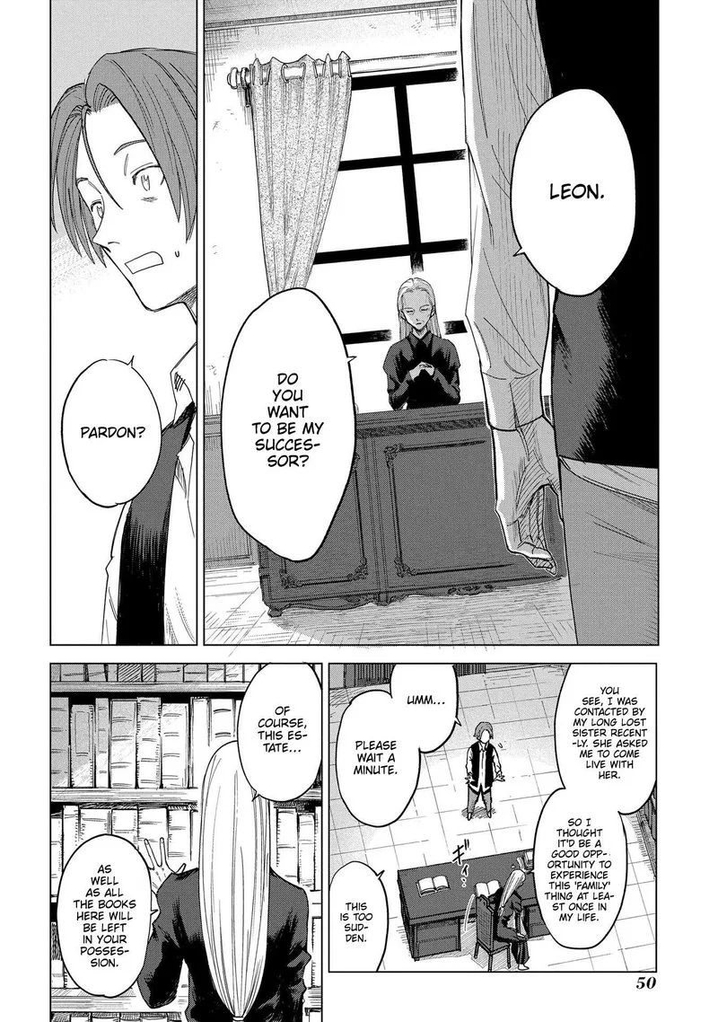 Madou no Keifu Chapter 1 page 46