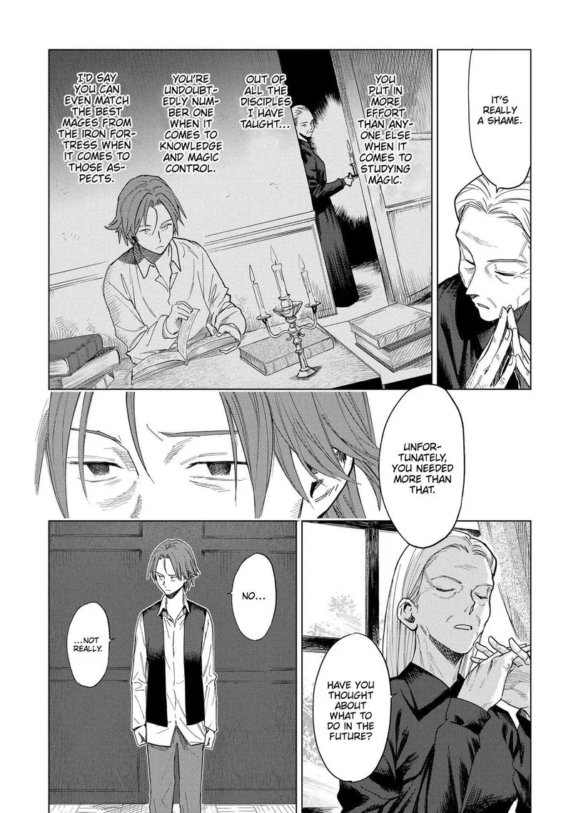 Madou no Keifu Chapter 1 page 43