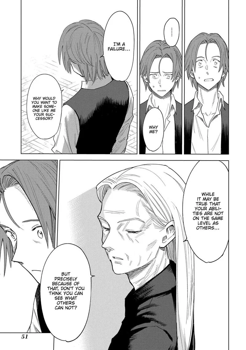 Madou no Keifu Chapter 1 page 47