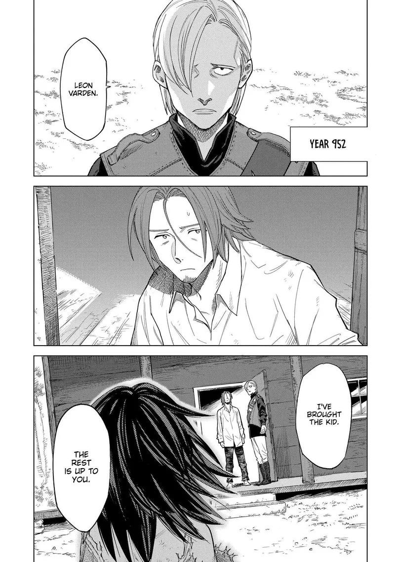 Madou no Keifu Chapter 1 page 49