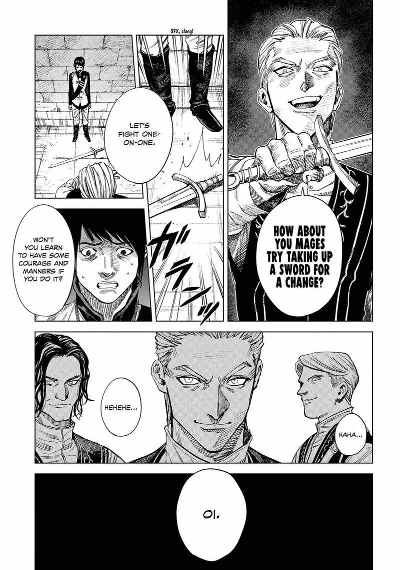Madou no Keifu Chapter 10 page 12