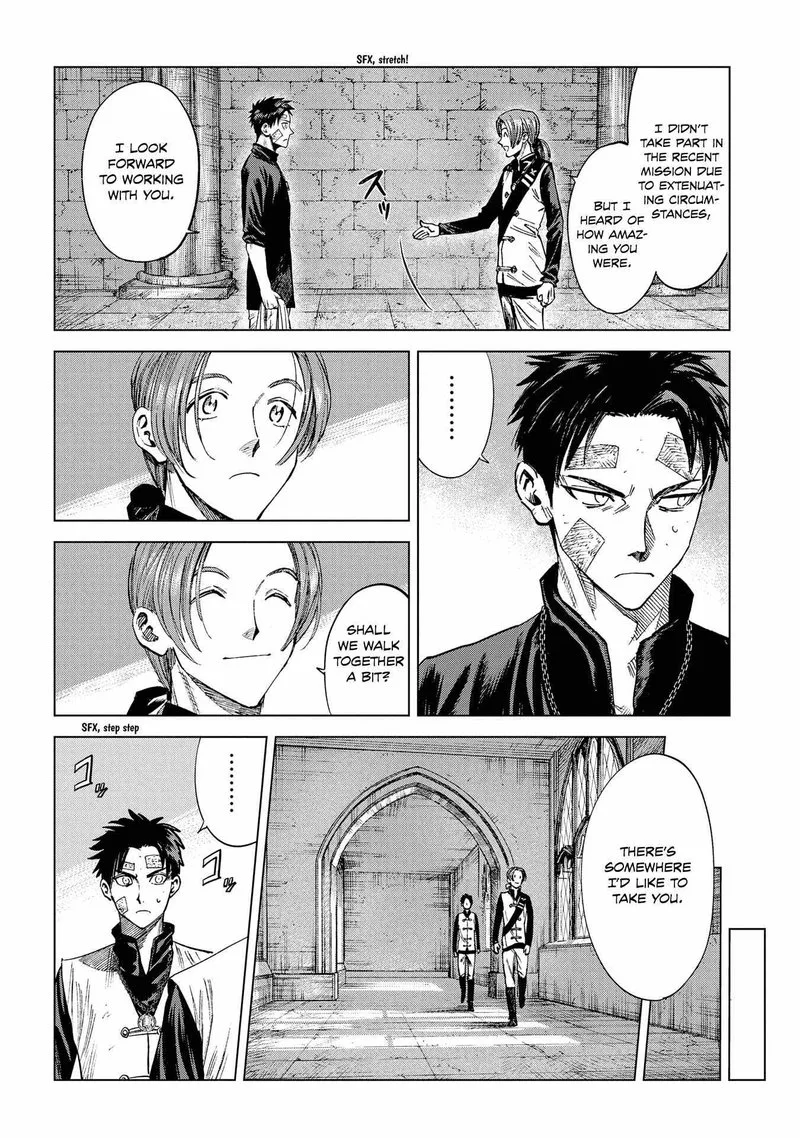 Madou no Keifu Chapter 10 page 29