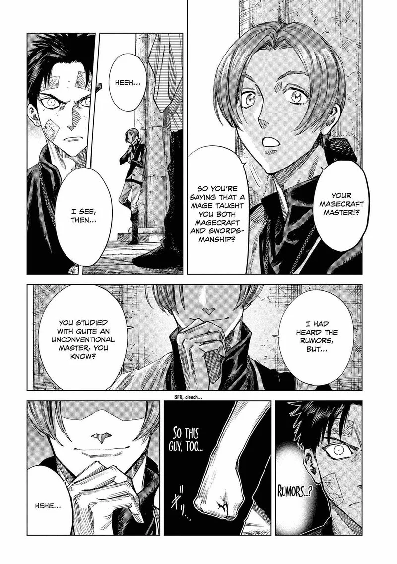 Madou no Keifu Chapter 10 page 25